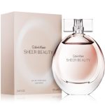 Calvin Klein Sheer Beauty 100ml Women Retail Box