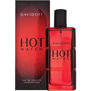 Davidoff Hot Water 110ml Men Retail Box