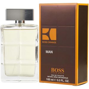 Hugo Boss Orange 100ml Men Retail Box