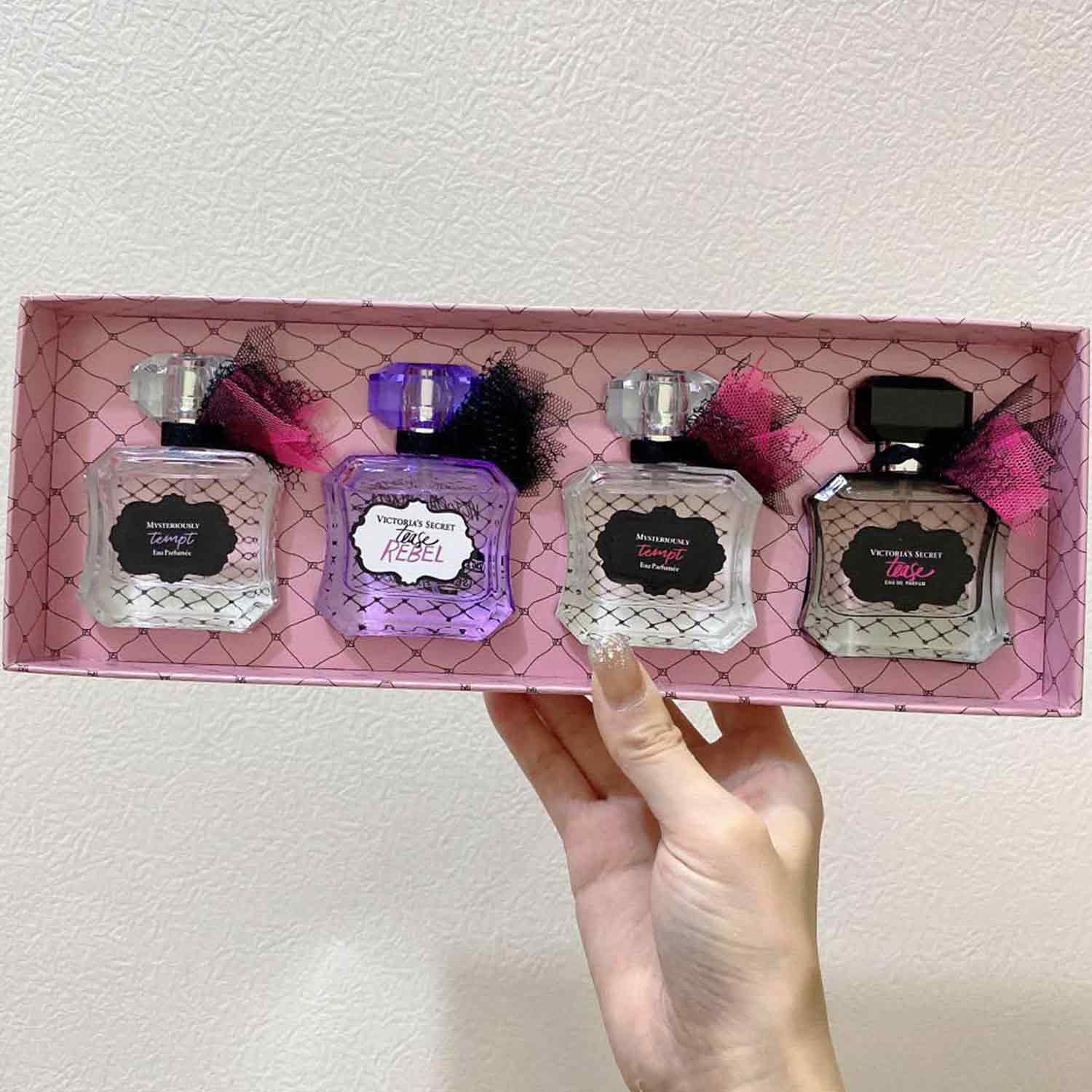 Victoria Secret Modern Collection EDP Mini 4 in 1 Perfume