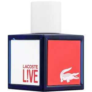 Lacoste Live Pour Homme 100ml Men