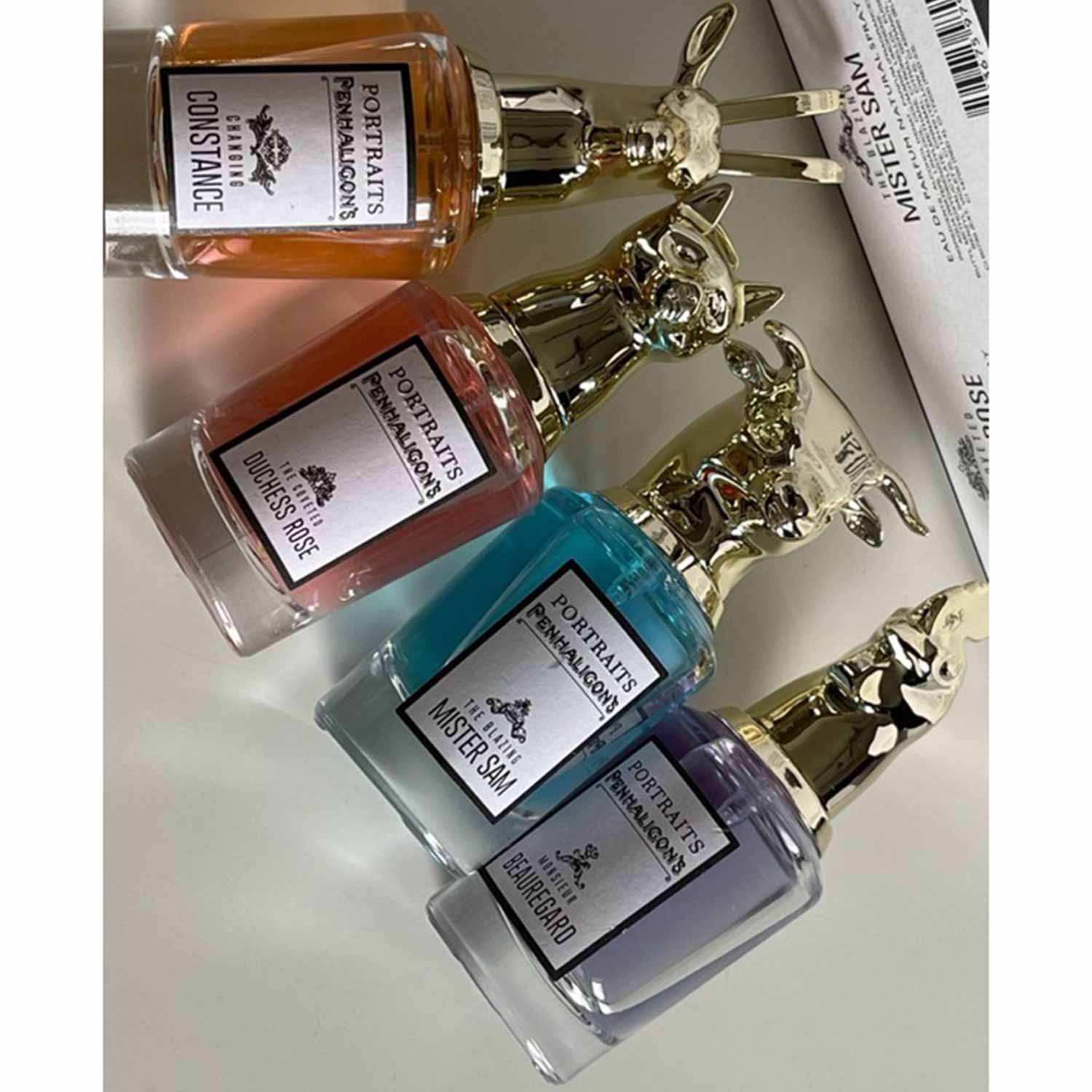 Penhaligon's Miniature Modern Collection EDP Mini 4 in 1 Perfume【4 in 1】Set of 4 X 30ml Unisex Gift Set