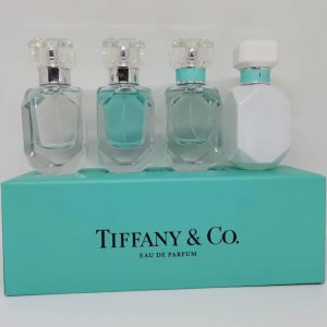 Tiffany & Co. Collection EDP Mini 4 in 1 Perfume【4 in 1】Set of 4 X 30ml Women Gift Set