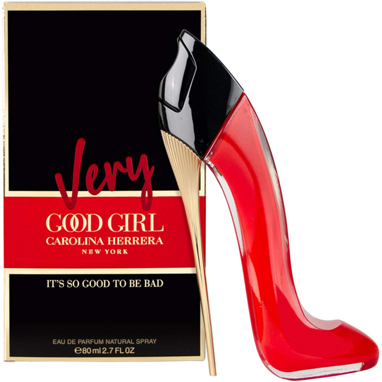 Carolina Herrera Very Good Girl EDP 80ml Women Retail Box