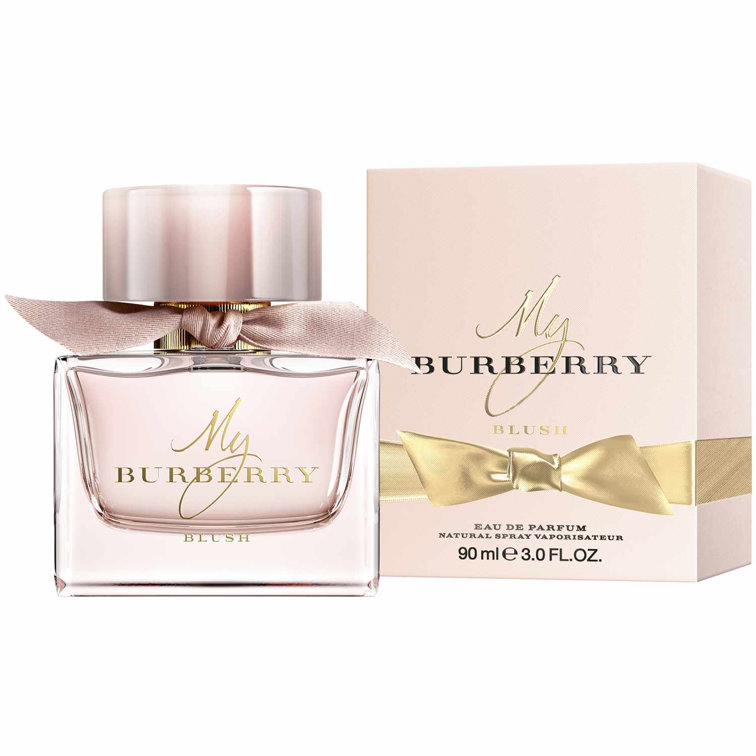 Burberry - My Burberry Blush EDP 90ml Women Retail Box