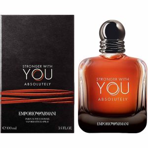 Armani Strong With You Absolutely