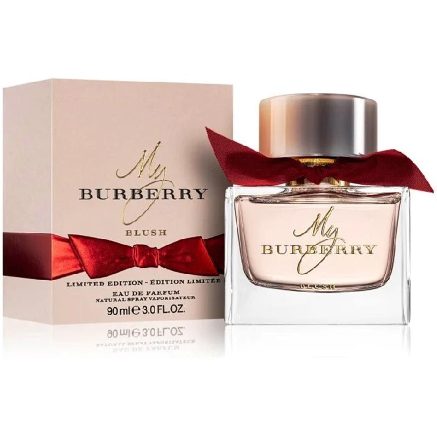 Burberry - My Burberry Blush Limited Edition EDP 90ml Women Retail Box