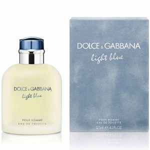 Dolce & Gabbana Light Blue Pour Homme 125ml