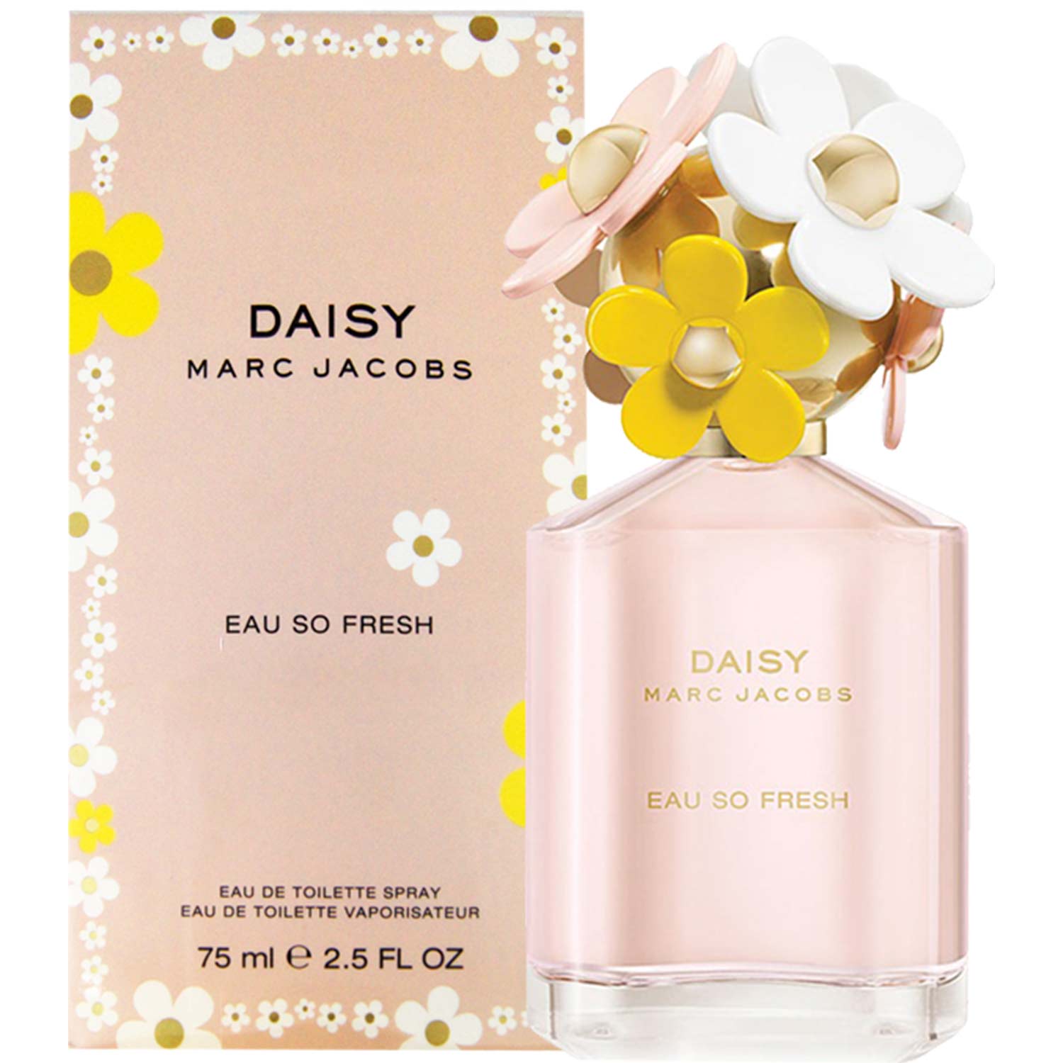 Marc Jacobs Daisy Eau So Fresh 75ml Women