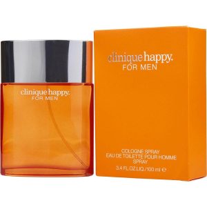 Clinique Happy for Men Pour Homme 100ml Retail Box