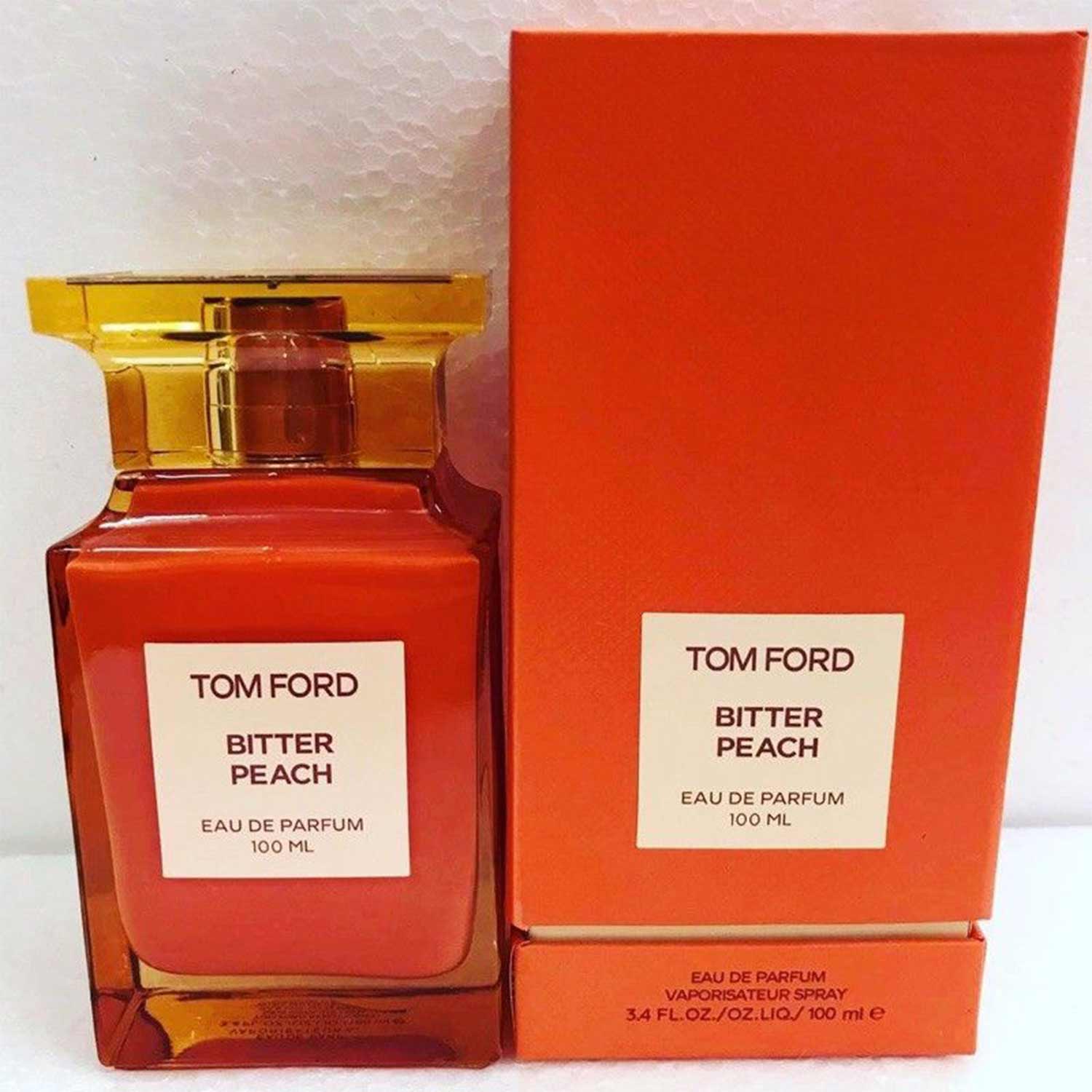 Tom Ford Bitter Peach EDP 100ml Unisex