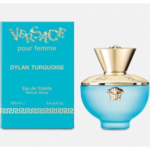 Versace Dylan Turquoise Pour Femme 100ml Women