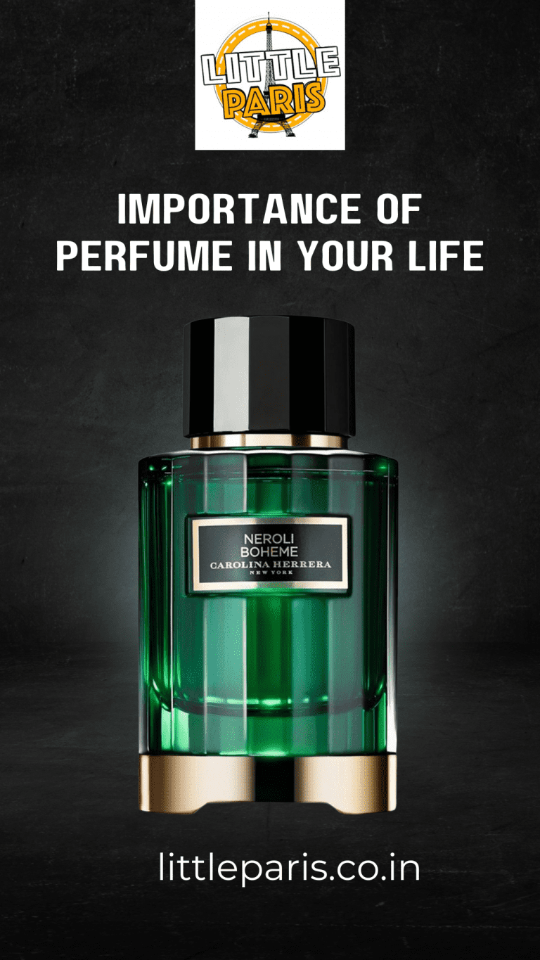 Light fragrance perfume for Men and Women