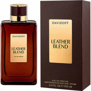 Davidoff Leather Blend EDP 100ml Men