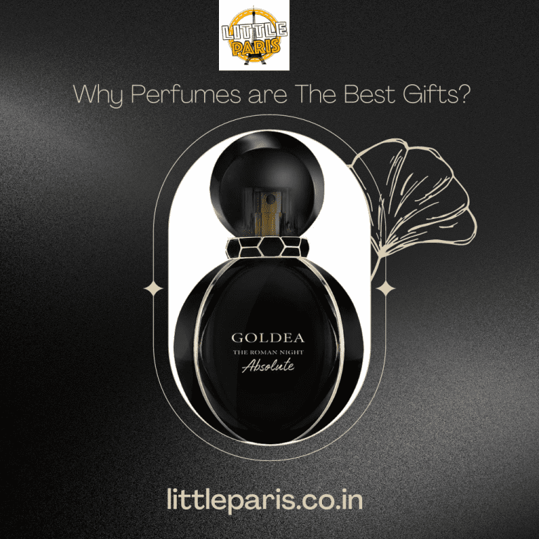 Best perfume flavours for ladies