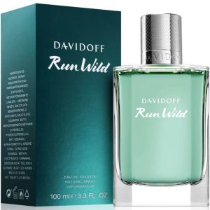 Davidoff Run Wild Men 100ML Retail Box