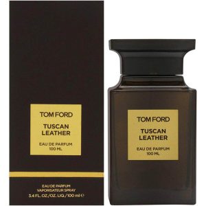 Tom Ford Tuscan Leather EDP 100ml Unisex (Men or Women) Retail Box