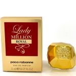 Paco-Rabanne-Lady-Million-Royal-EDP-5ml-Miniature-Women-Travel-Pack