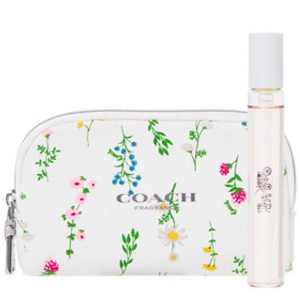 Coach-Dreams-Eau-De-Parfum-7.5ml-+-Flower-Pouch-Bag-Miniature-Women-Travel-Pack