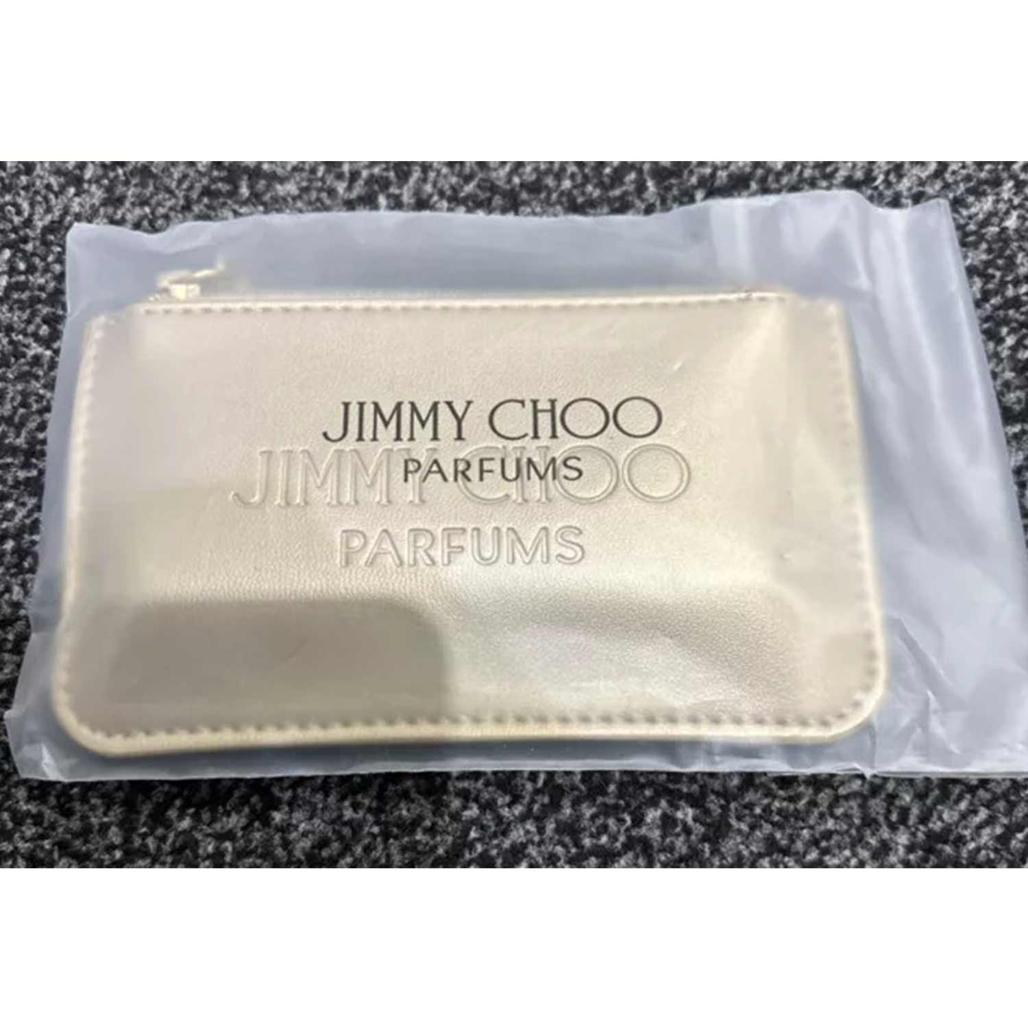 Jimmy Choo EDP 7.5ml Miniature Women + Pouch Bag Travel Pack
