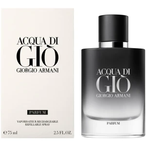 Armani Acqua Di Gio Parfum 75ml Men Retail Box