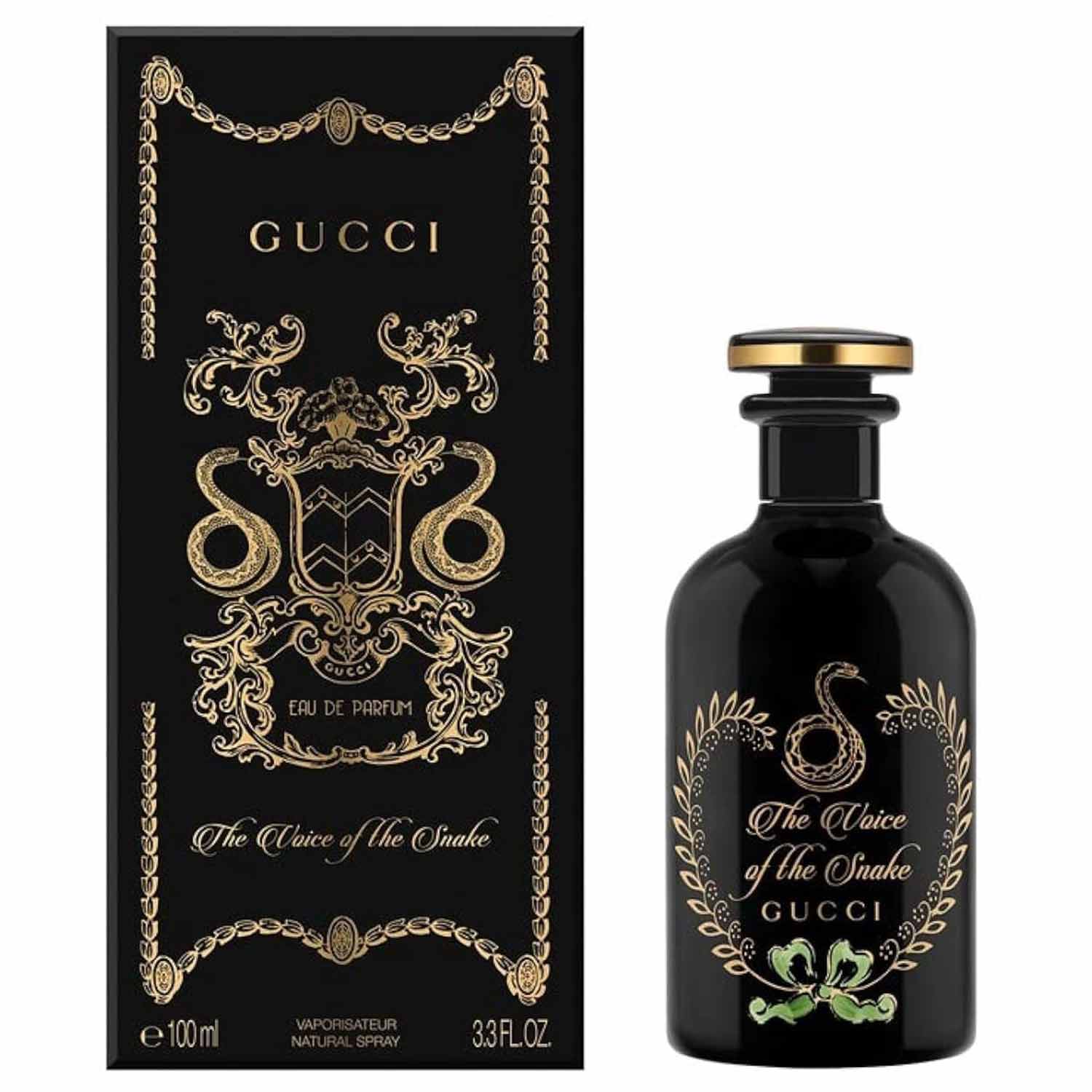 Gucci-The-Voice-Of-The-Snake-EDP-100ml-Unisex-(Men-&-Women)-Retail-Box