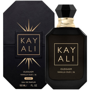 Kayali Oudgasm Vanalla Oud 36 Intense EDP 100ml Unisex ( Men & Women ) Retail Box.jpg 1