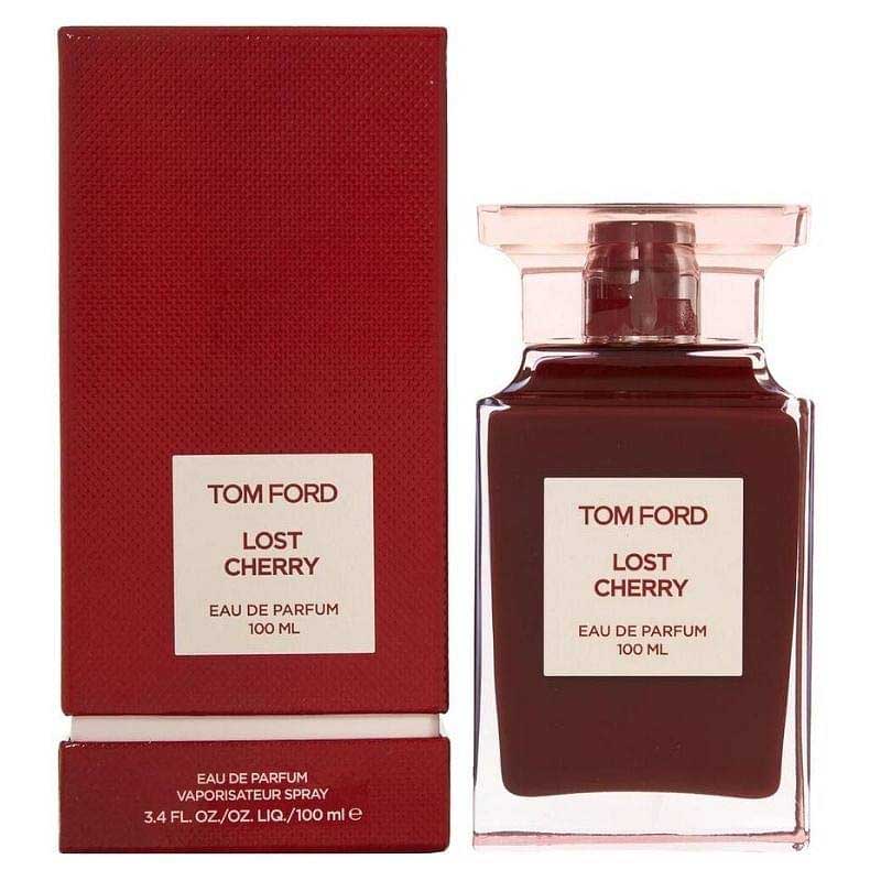 Tom Ford Cherry Smoke EDP 100ml Retail Box