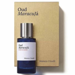 Maison-Crivelli-Oud-Maracuja-Extrait-100ml-Unisex-(Men-or-Women)-Retail-Box