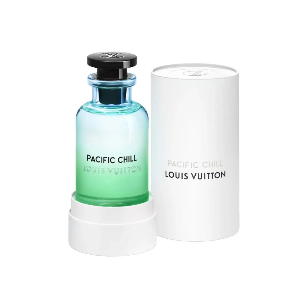 Louis Vuitton Pacific Chill EDP 100ml Unisex Retail Box EDP 100ml Unisex Retail Box