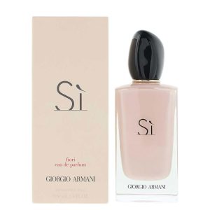 Armani-Si-Fiori-EDP-100ml-Women-Retail-Box