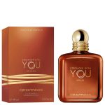 Armani Stronger With You Spices EDP 100ml Men Retail Box