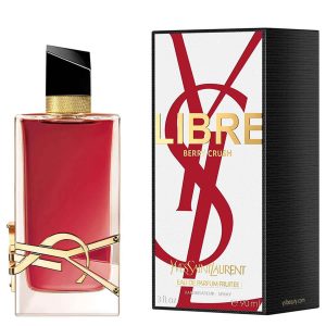 Yves Saint Laurent YSL Libre Berry Crush EDP 90ml Women Retail Box